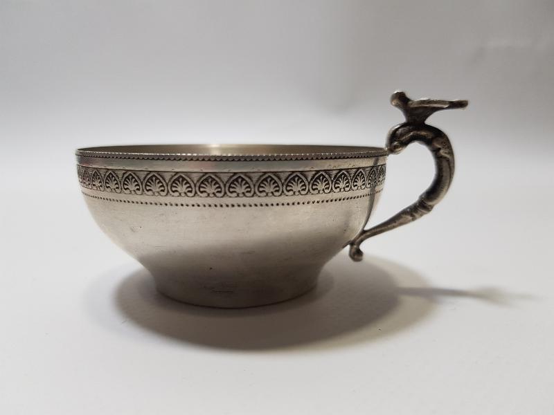 ANTİKA GÜMÜŞ ÇAMÇAK