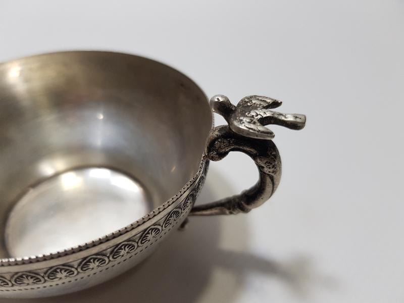 ANTİKA GÜMÜŞ ÇAMÇAK