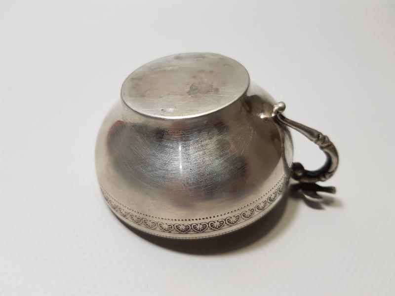 ANTİKA GÜMÜŞ ÇAMÇAK