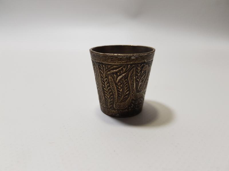 OSMANLI DÖNEMİ ZEMZEM BARDAĞI