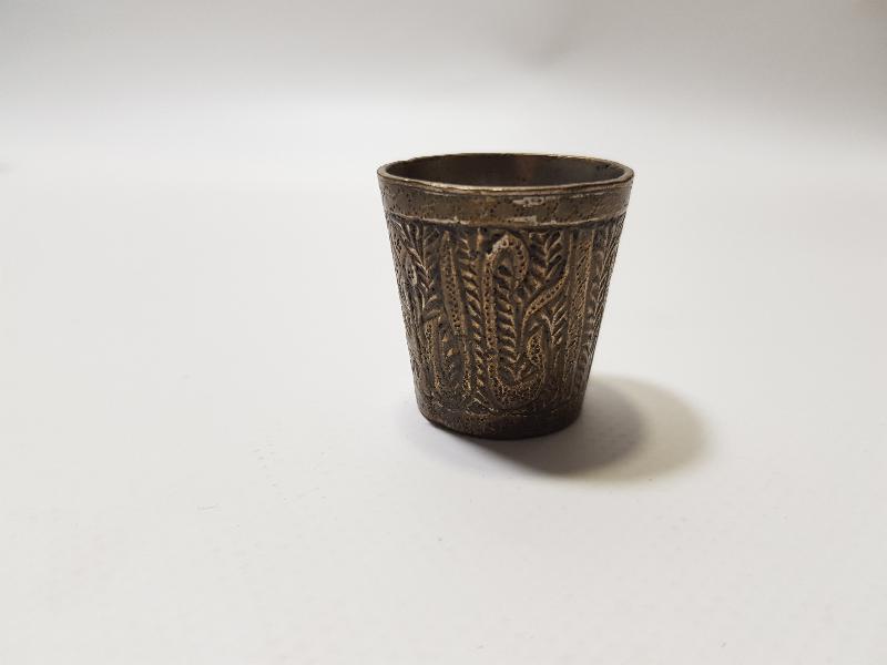 OSMANLI DÖNEMİ ZEMZEM BARDAĞI