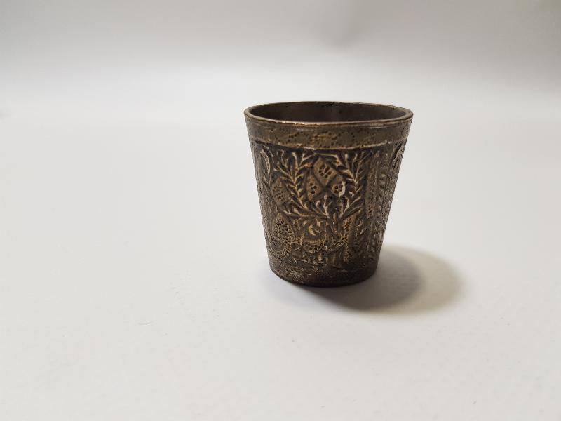 OSMANLI DÖNEMİ ZEMZEM BARDAĞI