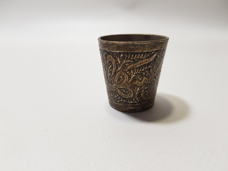 OSMANLI DÖNEMİ ZEMZEM BARDAĞI