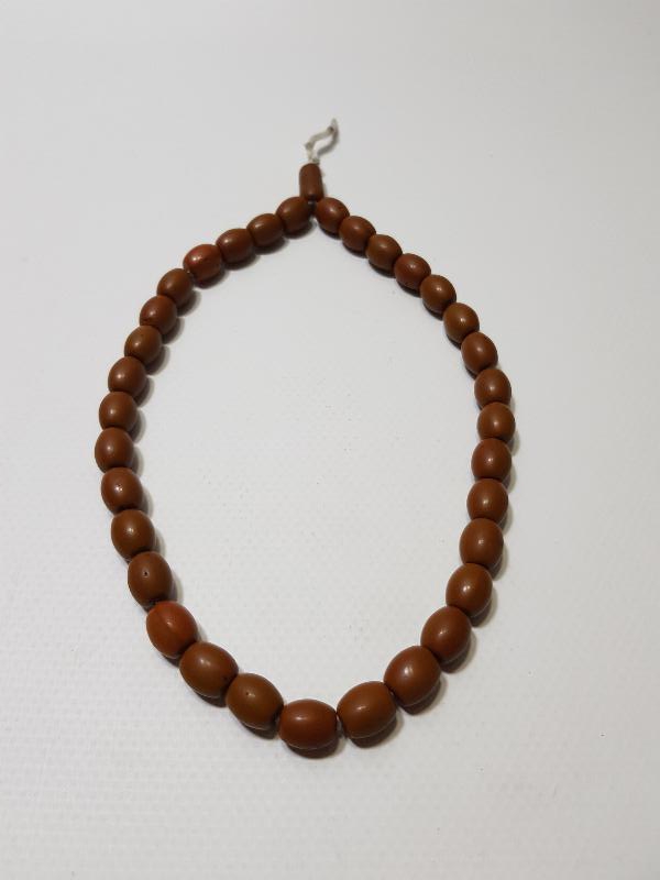 ANTİKA ÇEKOSLAVAK BOHEM TESPİH