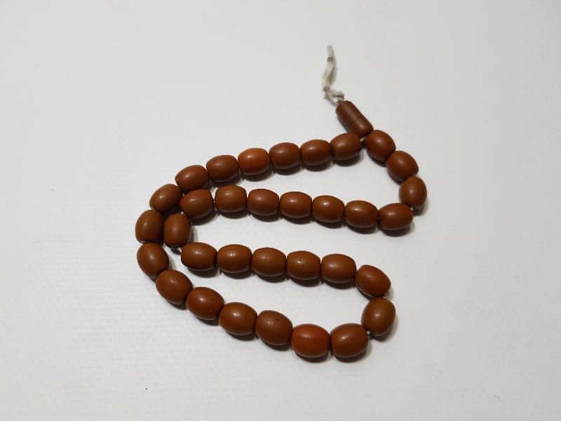 ANTİKA ÇEKOSLAVAK BOHEM TESPİH