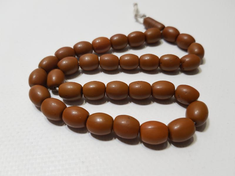 ANTİKA ÇEKOSLAVAK BOHEM TESPİH