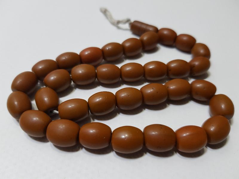 ANTİKA ÇEKOSLAVAK BOHEM TESPİH