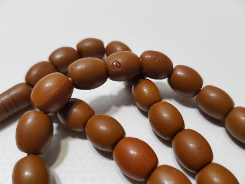 ANTİKA ÇEKOSLAVAK BOHEM TESPİH