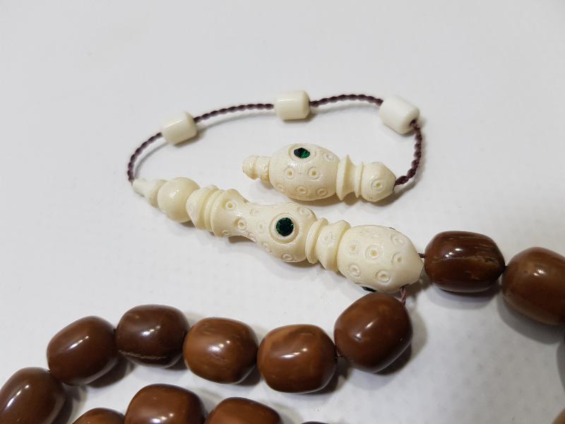 USTA SANATÇI İŞİ KUKA TESPİH