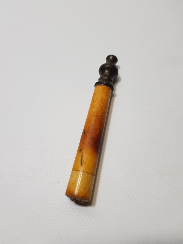 OSMANLI DÖNEMİ LÜLE TAŞI AĞIZLIK