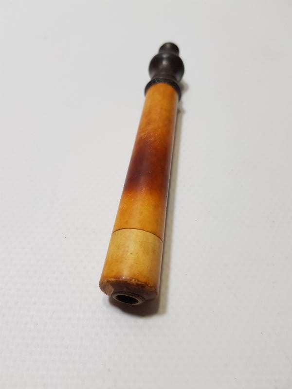 OSMANLI DÖNEMİ LÜLE TAŞI AĞIZLIK