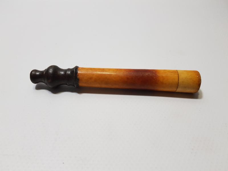 OSMANLI DÖNEMİ LÜLE TAŞI AĞIZLIK