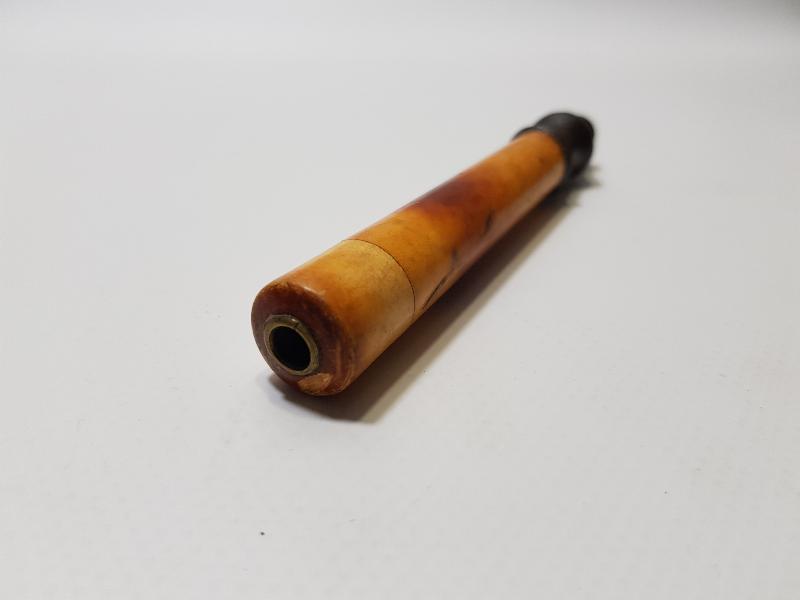 OSMANLI DÖNEMİ LÜLE TAŞI AĞIZLIK