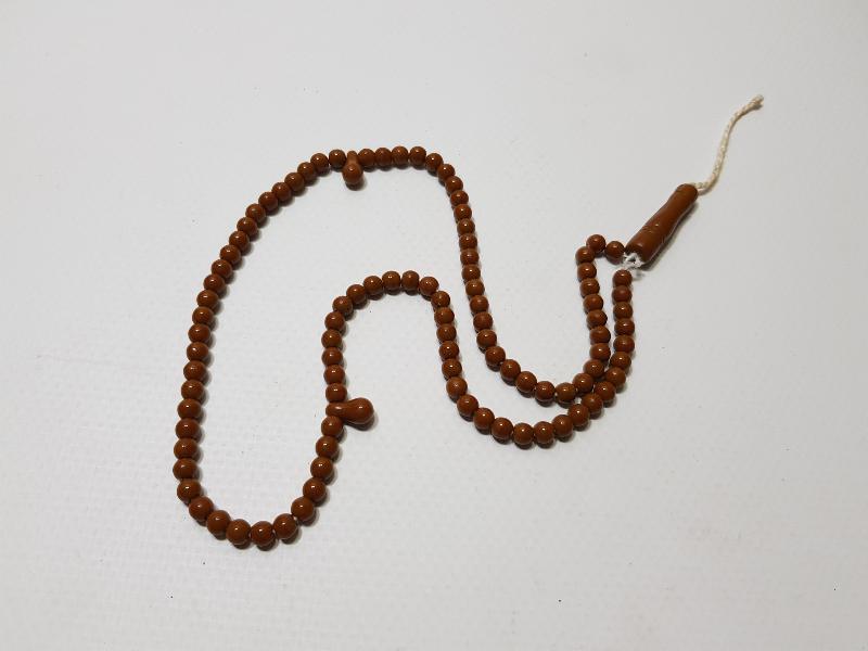 ANTİKA ÇEKOSLAVAK BOHEM NAMAZ TESPİHİ