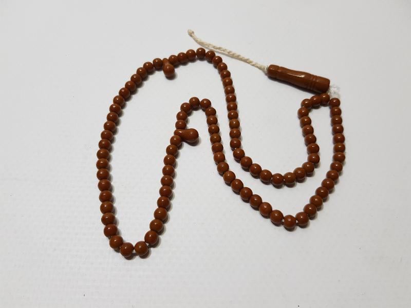 ANTİKA ÇEKOSLAVAK BOHEM NAMAZ TESPİHİ