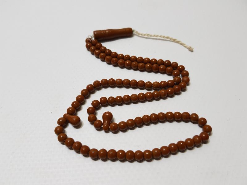 ANTİKA ÇEKOSLAVAK BOHEM NAMAZ TESPİHİ