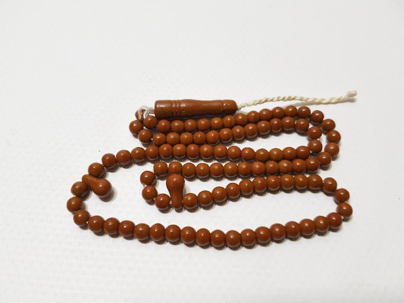 ANTİKA ÇEKOSLAVAK BOHEM NAMAZ TESPİHİ