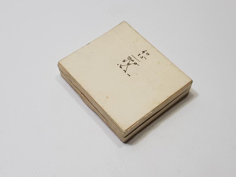 MANİSA MESİR SİGARA KUTUSU