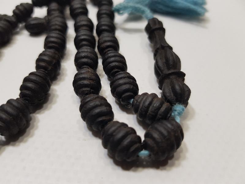 OSMANLI DÖNEMİ ÇOK NADİR MİSK İ AMBER TESPİH