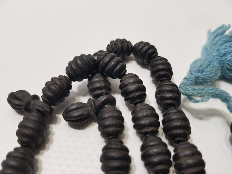 OSMANLI DÖNEMİ ÇOK NADİR MİSK İ AMBER TESPİH