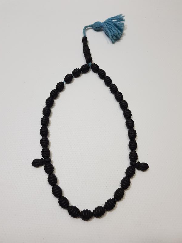 OSMANLI DÖNEMİ ÇOK NADİR MİSK İ AMBER TESPİH