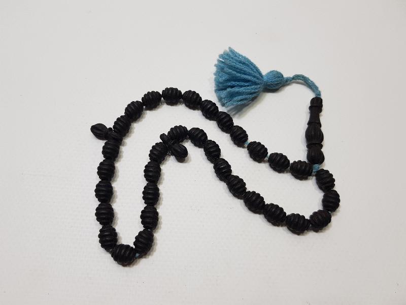 OSMANLI DÖNEMİ ÇOK NADİR MİSK İ AMBER TESPİH