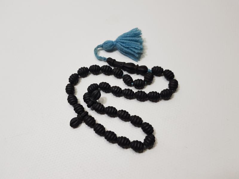 OSMANLI DÖNEMİ ÇOK NADİR MİSK İ AMBER TESPİH