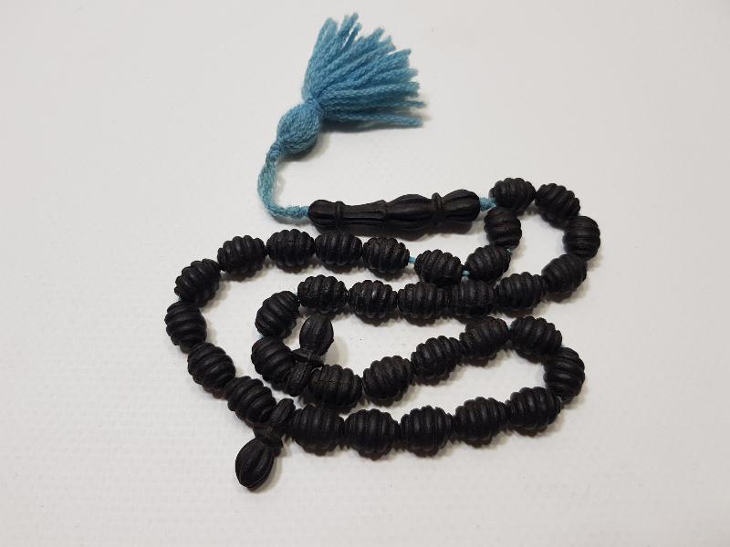 OSMANLI DÖNEMİ ÇOK NADİR MİSK İ AMBER TESPİH