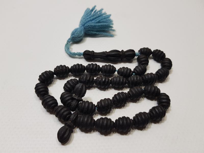 OSMANLI DÖNEMİ ÇOK NADİR MİSK İ AMBER TESPİH