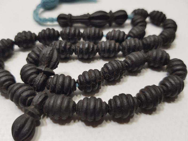 OSMANLI DÖNEMİ ÇOK NADİR MİSK İ AMBER TESPİH