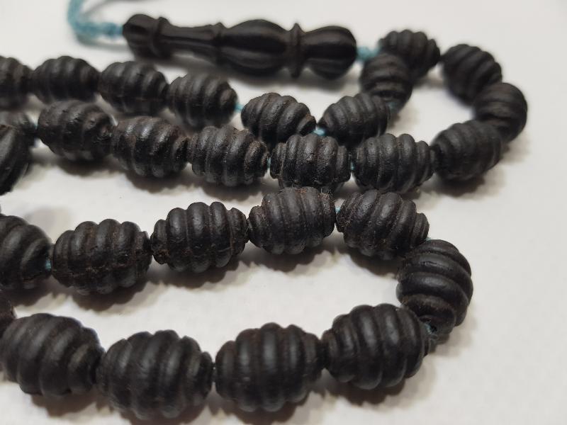 OSMANLI DÖNEMİ ÇOK NADİR MİSK İ AMBER TESPİH