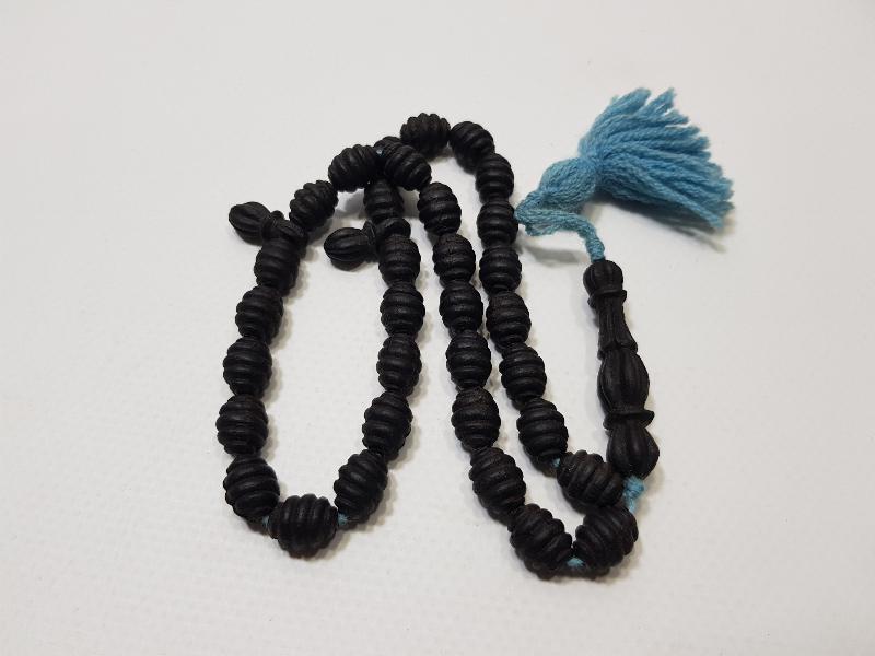 OSMANLI DÖNEMİ ÇOK NADİR MİSK İ AMBER TESPİH