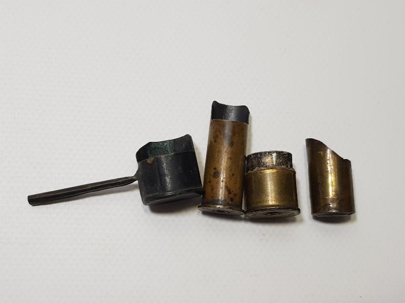 OSMANLI DÖNEMİ BARUT ÖLÇEKLERİ LOTU