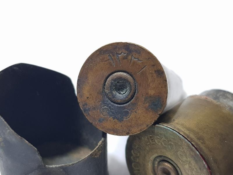 OSMANLI DÖNEMİ BARUT ÖLÇEKLERİ LOTU