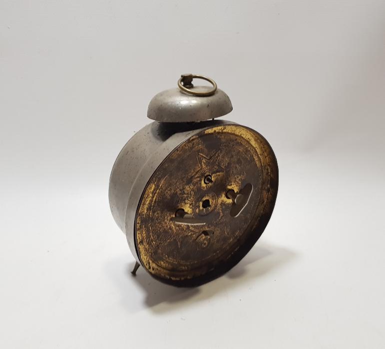 İKİ ADET OSMANLI MASA SAATİ