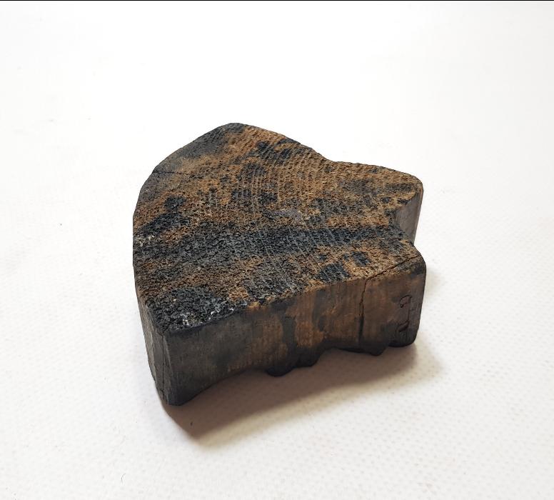 OSMANLI TEKSTİL: TOKAT BASKI KALIBI