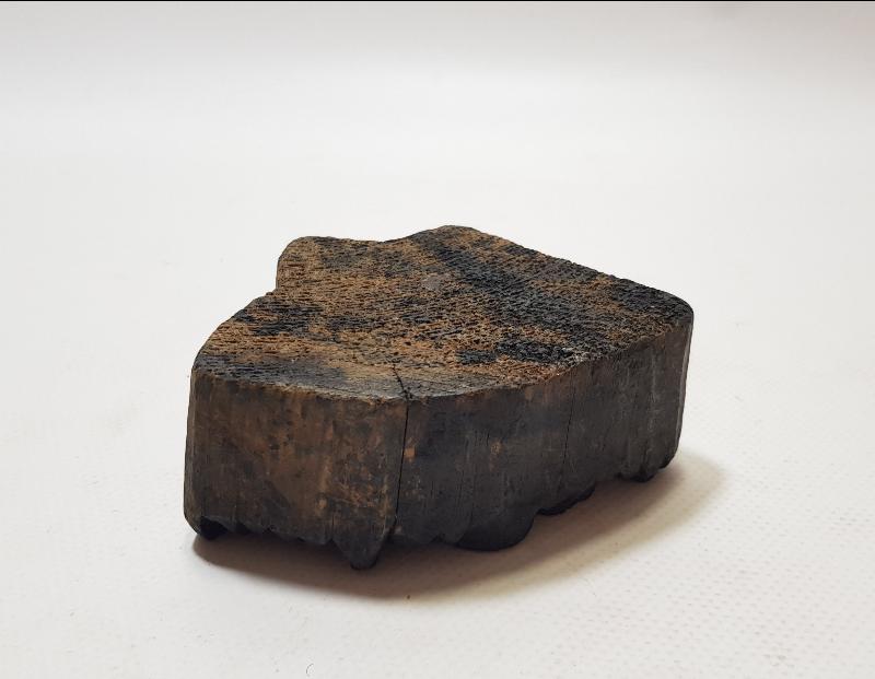 OSMANLI TEKSTİL: TOKAT BASKI KALIBI