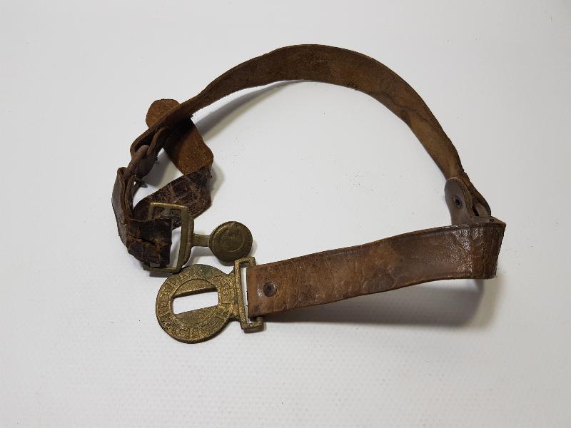 ANTİKA İZCİ KEMER TOKASI