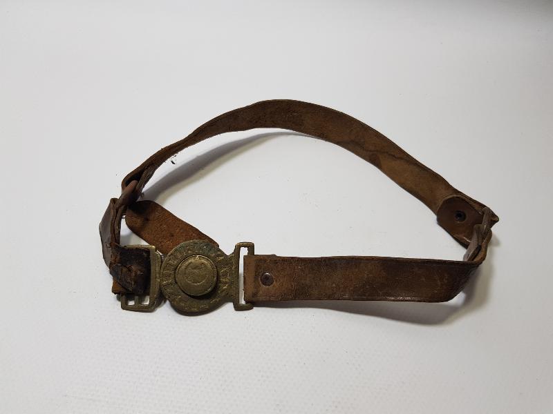 ANTİKA İZCİ KEMER TOKASI