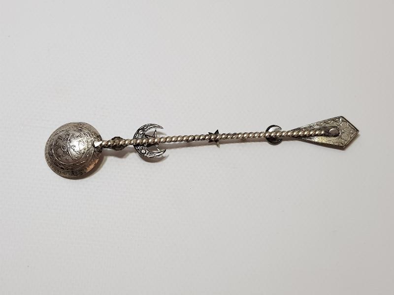 OSMANLI DÖNEMİ NADİR MACUN KAŞIĞI