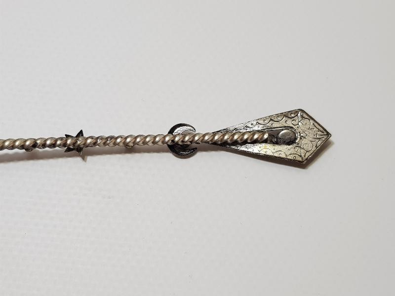 OSMANLI DÖNEMİ NADİR MACUN KAŞIĞI