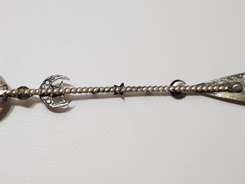 OSMANLI DÖNEMİ NADİR MACUN KAŞIĞI