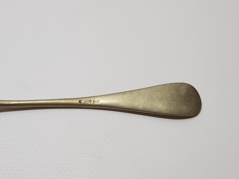 İSTANBUL TERAKKİ SANAYİ - OSMANLI AMELE CEMİYETİ ÇOK NADİR KAŞIK