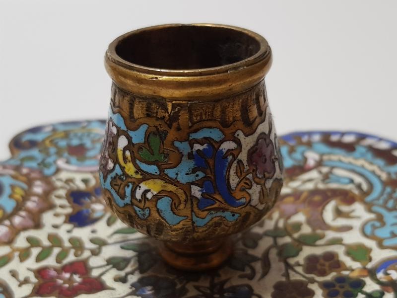 ANTİKA MİNELİ EL ŞAMDANI