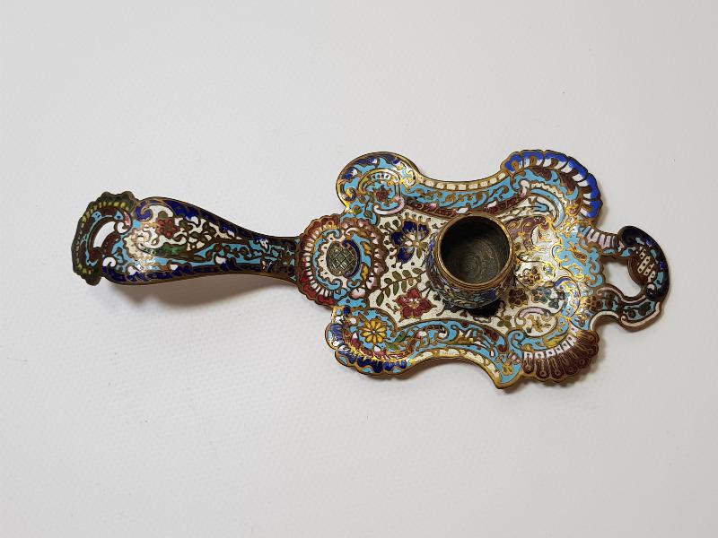 ANTİKA MİNELİ EL ŞAMDANI