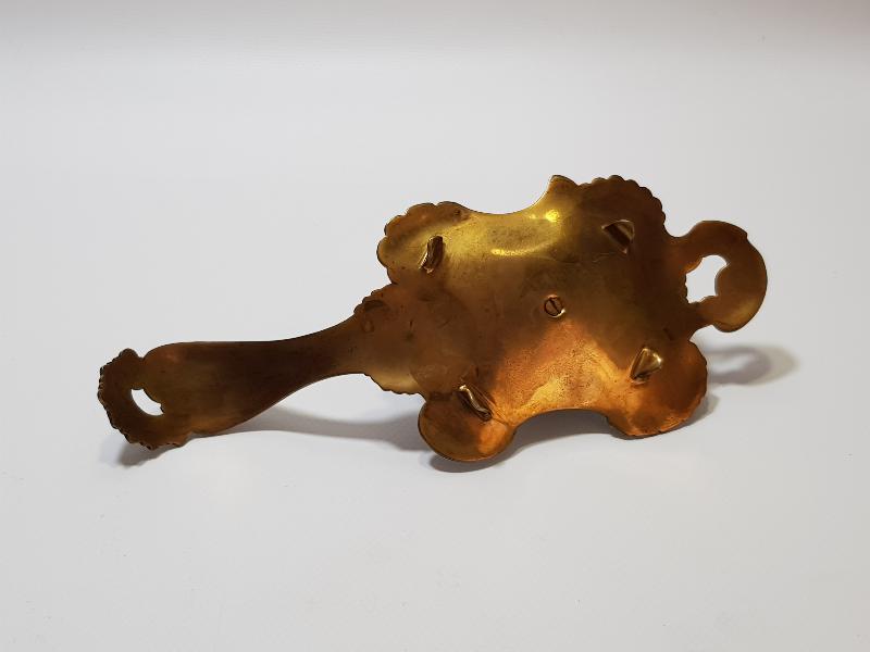 ANTİKA MİNELİ EL ŞAMDANI