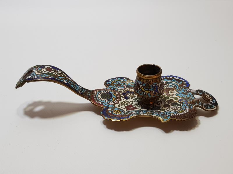 ANTİKA MİNELİ EL ŞAMDANI