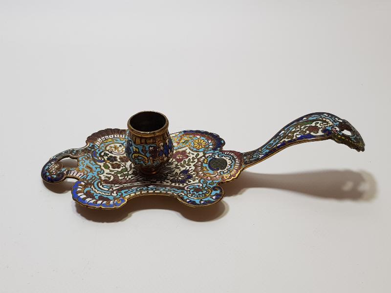 ANTİKA MİNELİ EL ŞAMDANI