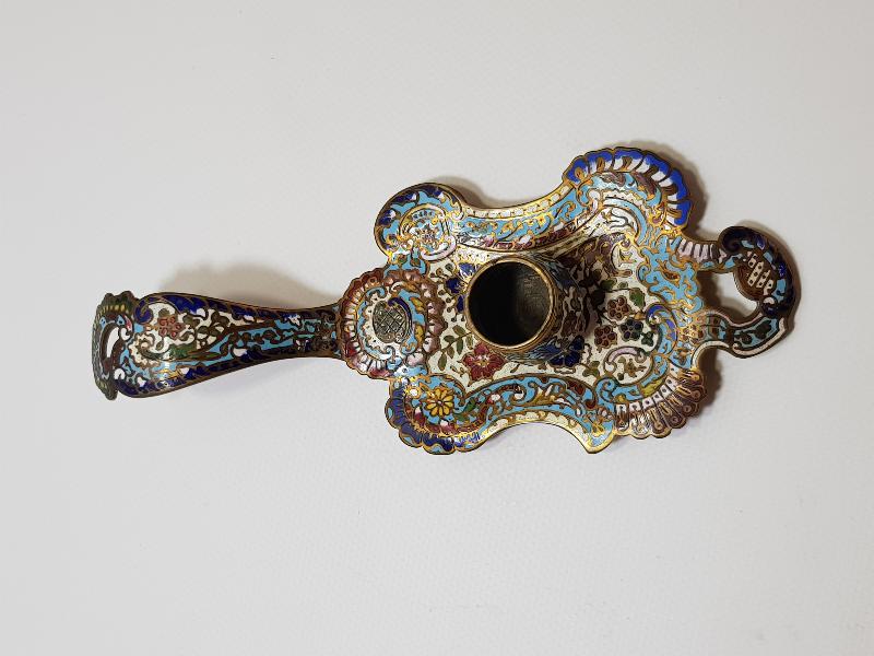 ANTİKA MİNELİ EL ŞAMDANI