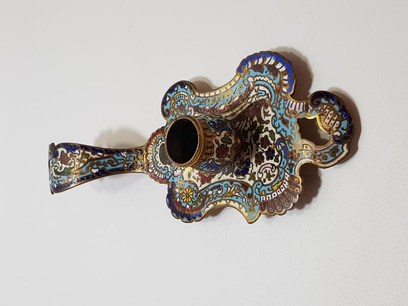 ANTİKA MİNELİ EL ŞAMDANI